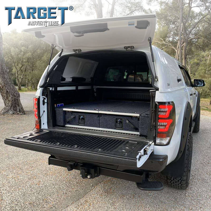 Pickup SUV Storage Drawer