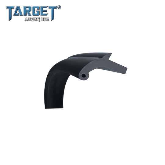 Rubber Wheel Fender Flare WD102