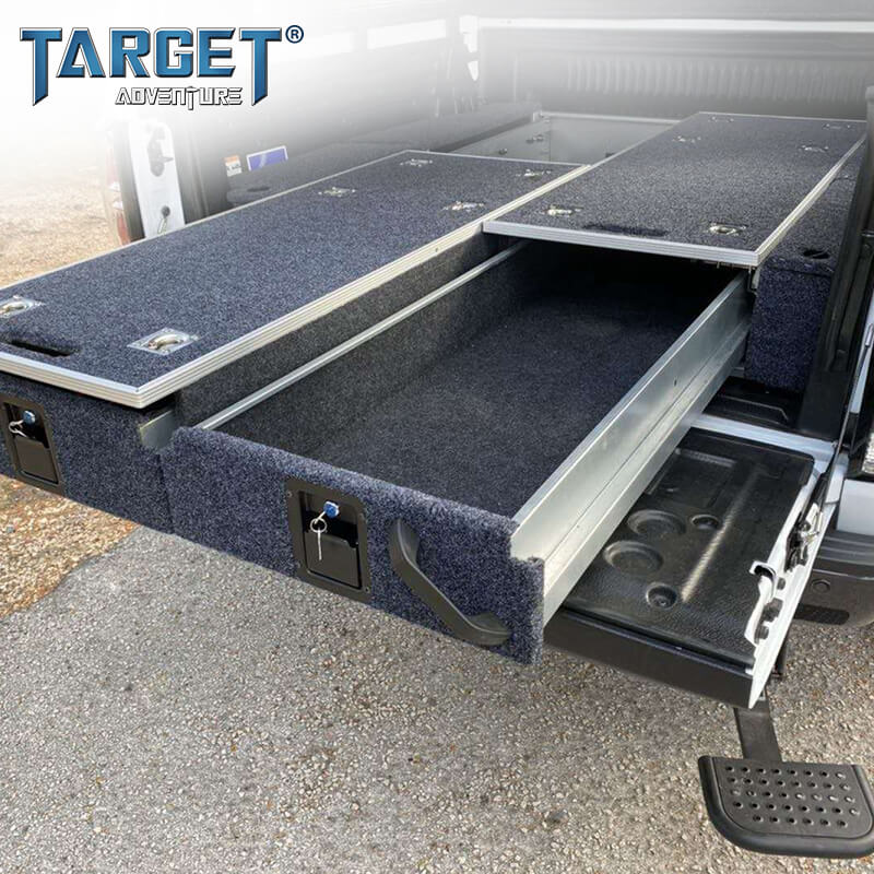 Pickup SUV Storage Drawer