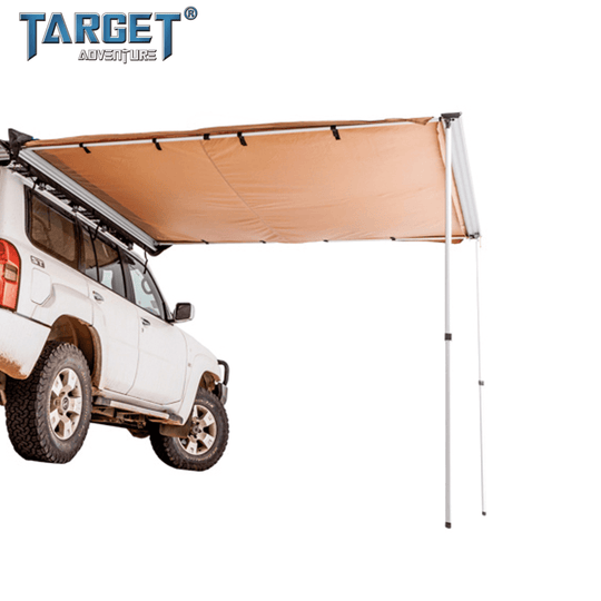 2.5 x 2.5m Kings Side 4WD Awning