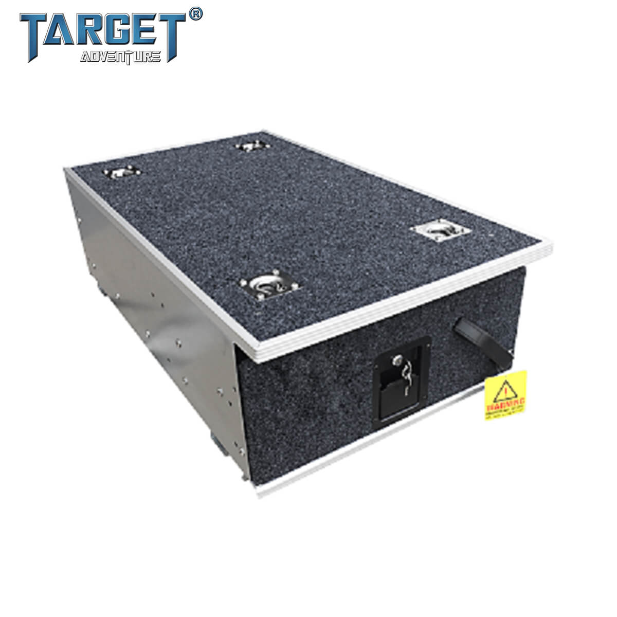 Pickup SUV Storage Drawer - 1380*1000*270mm