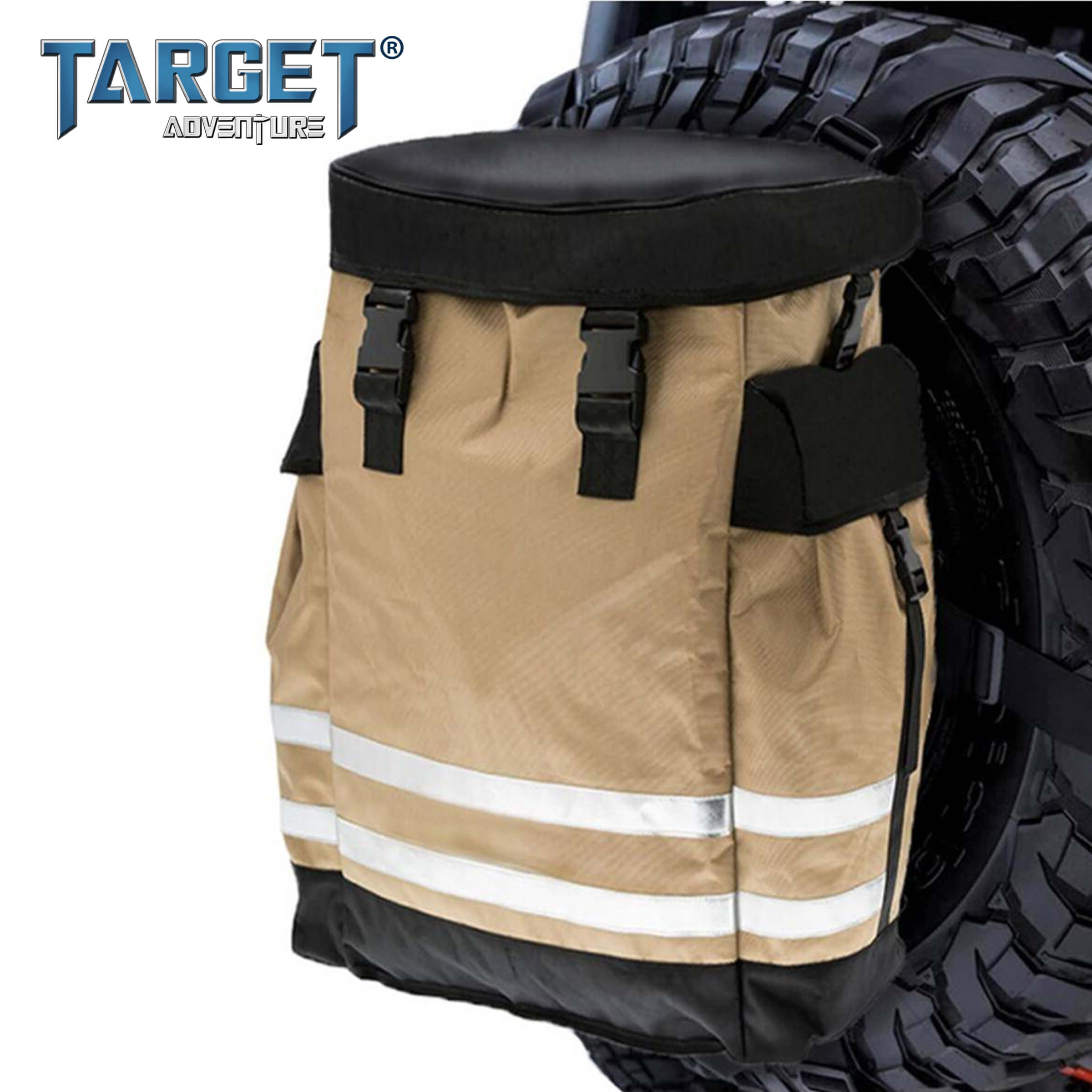 Spare Tire Storage Bag