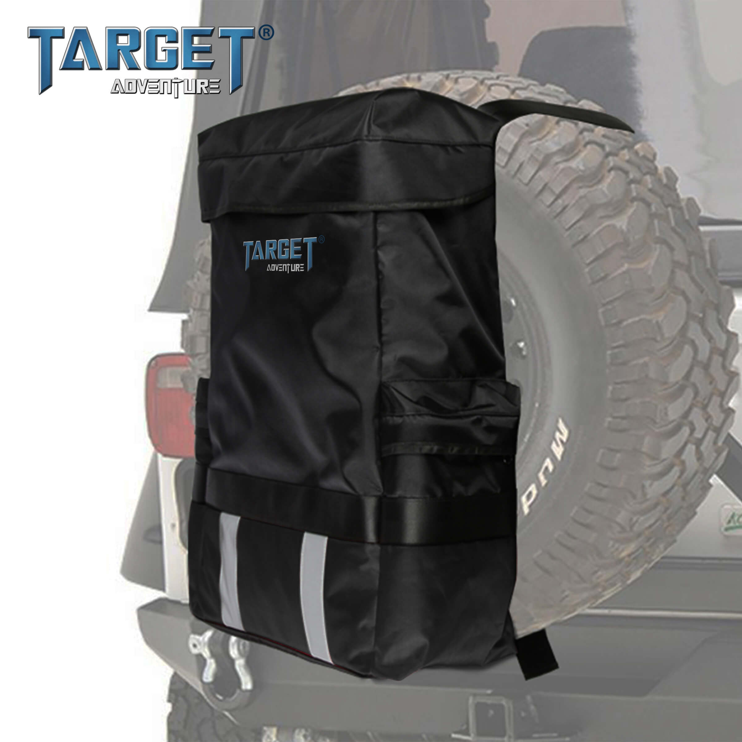 Spare Tire Storage Bag