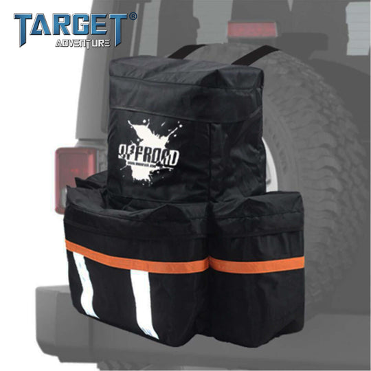 Spare Tire Storage Bag