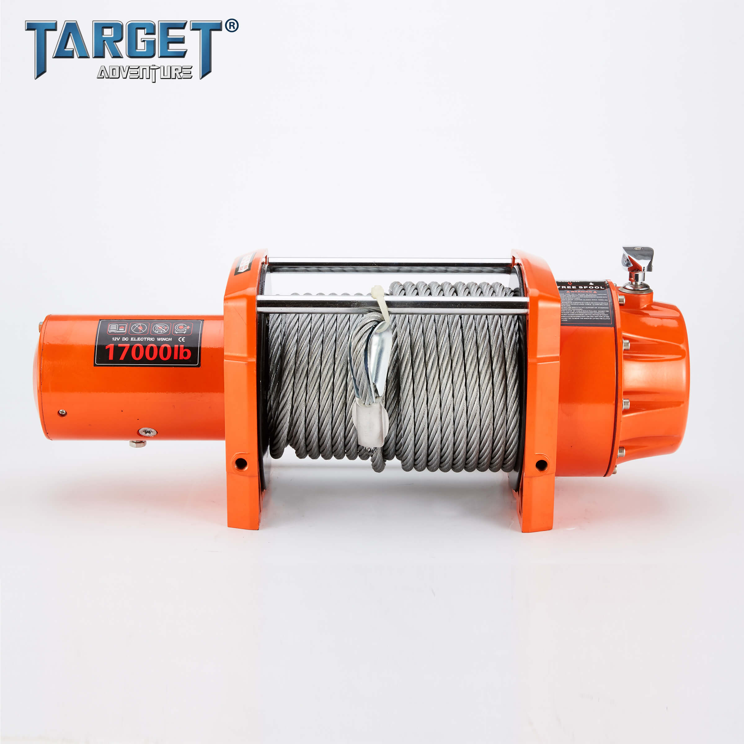 17000Lb Winch