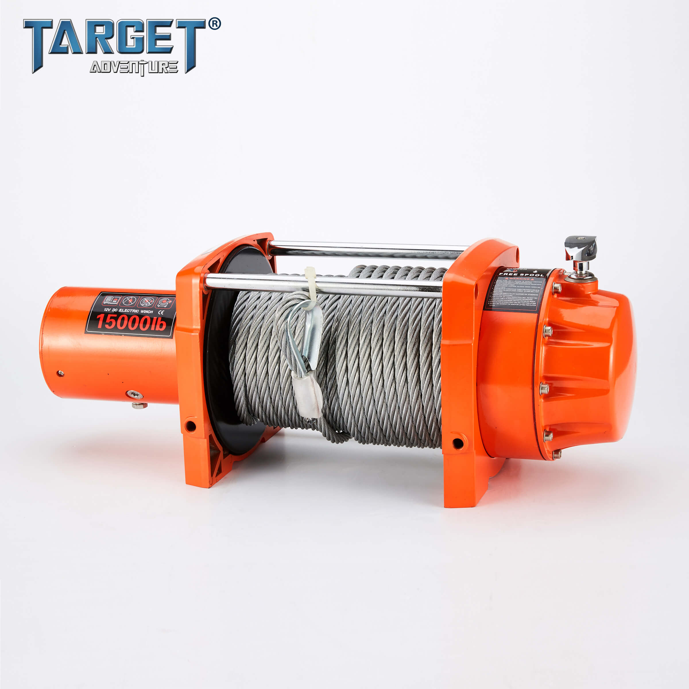 15000Lb Winch