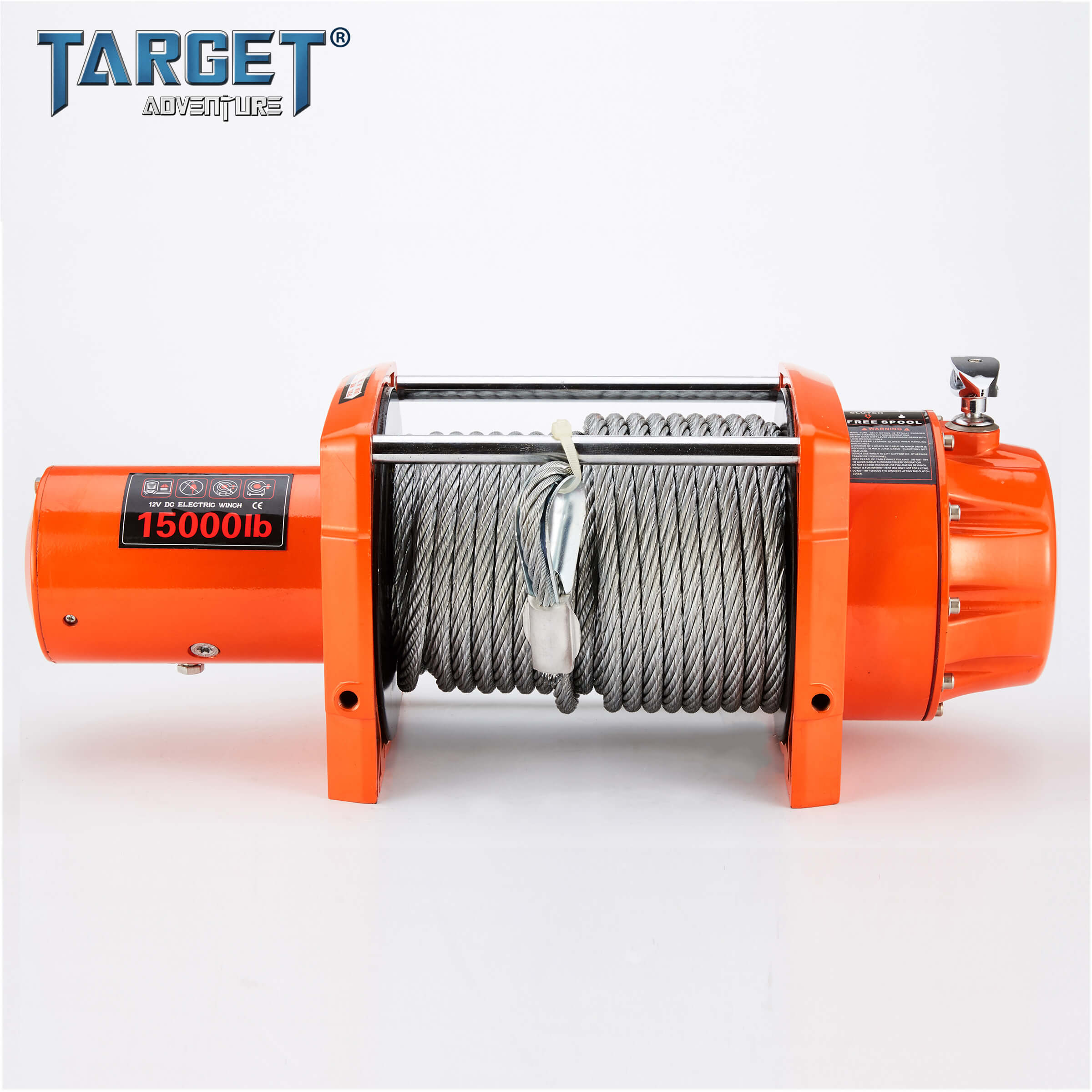 15000Lb Winch